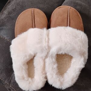 New Slippers